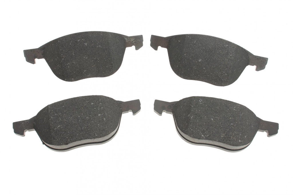 Комплект тормозных колодок передн , VOLVO C30, C70 II, S40 II, V40, V50; FORD C-MAX, C-MAX II, ECOSPORT, FOCUS C-MAX, FOCUS II, FOCUS III, FOCUS III/KOMBI, FOCUS II/KOMBI 1.0-Electric 10.03-