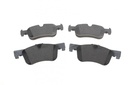 Колодки гальмівні (передні) BMW 1 (F20/F21)/2 (F22) 10- (Teves) Q+
