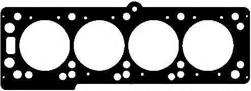 Прокладка Г/Б (1,2mm) Opel Astra G,H, Zafira A, B 2.0 00-