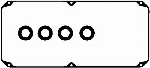 К-кт прокладок клап.кр. Mitsubishi Galant V, Space Wagon, L 200, 300, 400 2.0/2.4 10.92-