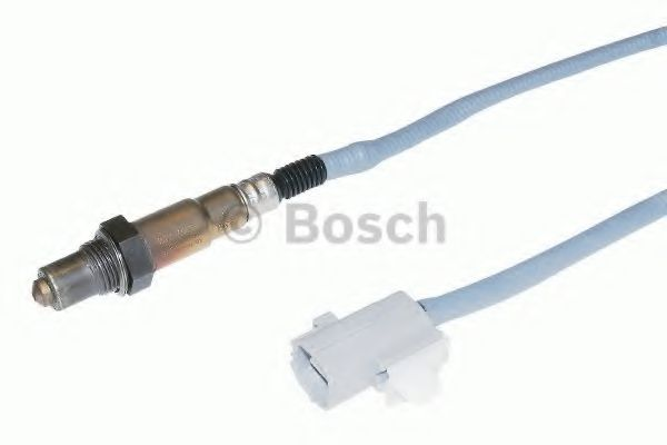 Лямбда-зонд (4 конт.) OPEL AGILA 1.0/1.2 10-14 SUZUKI SPLASH 1.0 08-