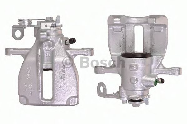 Тормозной суппорт задний правый Citroen Jumpy Fiat Scudo Peugeot Expert 1.6D/2.0/2.0D 01.07-