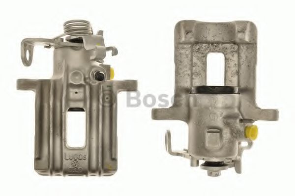 Тормозной суппорт задний правый Audi A4 Seat Exeo 1.6-3.0D 07.00-05.13