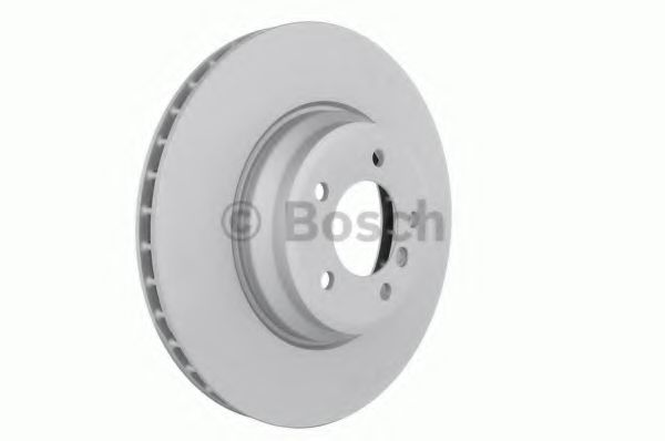 Диск гальмівний пер. BMW 3(E90) 06-11, X1(E84) 09-11