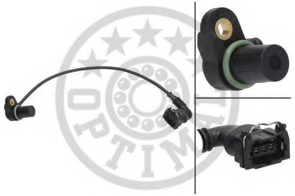 Датчик розпредвала BMW E 38,E 39,E 52,X 5 I