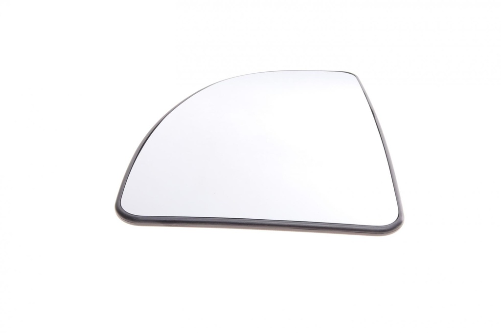 Скло дзеркала (з рамкою) Citroen Jumper/ Fiat Ducato/ Peugeot Boxer 02- (L)