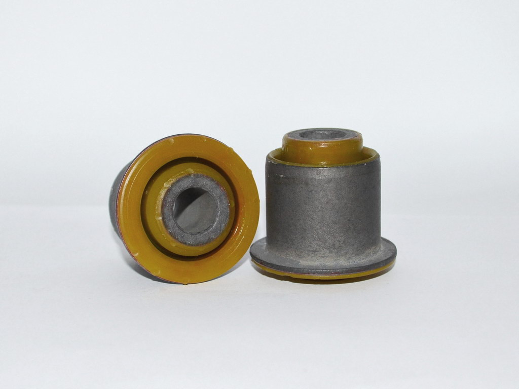С/блок важеля перед. (поліуретан) Renault Duster 1.2-1.6LPG 04.10-
