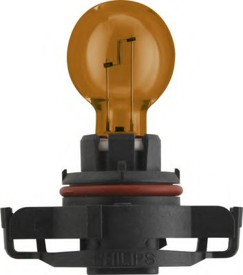 Лампа 12V PSY24W 24W PG20/4 orange C1шт