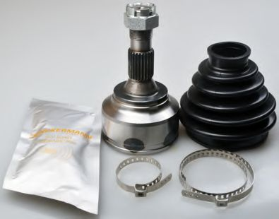 ШРКШ зовн. 25x34x145 Peugeot Partner 1.6HDi/2.0HDi 00- 