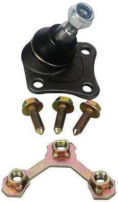 Кульова опора права Audi A3 Seat Leon, Toledo II Skoda Octavia I VW Bora, Golf IV, New Beetle 1.4-2.8 09.96-12.10