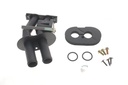 Кран печки MB Sprinter TDI/VW LT 96-06