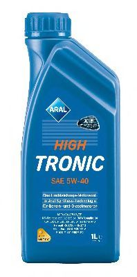 →15F47B Олива двигуна 1L Aral HighTronic 5W40 (DE) (VW 502 00/505 00/505 01 MB 229.31 Ford WSS-M2C917-ARenault RN0700/ RN0710 Fiat 9.55535 S2)