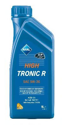 →15F459 Олива двигуна 1L Aral HighTronic R 5W30 1L MB 226.51 Renault RN0720