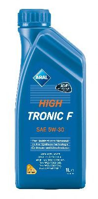 →15F457 Олива двигуна 1L Aral High Tronic F 5W30 (A1/B1, A5/B5 GF-4 Ford WSS-M2C 913-A, WSS-M2C 913-B, WSS-M2C 913-C, WSS-M2C 913-D)