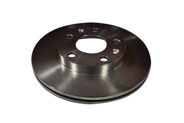 Ø 269 mm Диск гальмівний перед. Dacia Duster/Renault Megane III/Scenic III 1.4-2.0 08-