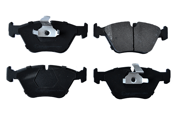 Гальмівні колодки дискові перед. Bmw X3 Series (E83)/Z Series (E86)/Z Series (E85)/3 Series (E46)/5 Series (E39)