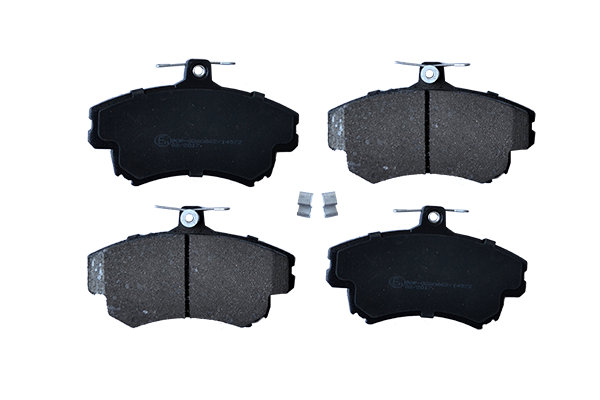 Тормозные колодки дисковые передние Volvo S40/V40/Mitsubishi Carisma 00-