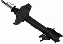 Амортизатор передн Лів NISSAN X-TRAIL I 2.0/2.2D/2.5 06.01-01.13
