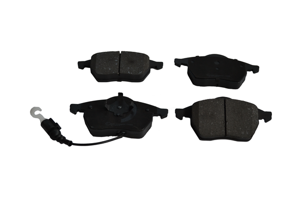 Тормозные колодки дисковые VW Golf IV 97-03 с датч.