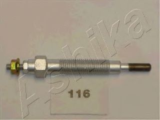 Свічка розжарювання Nissan Terrano II 2.7TD 02.89-02.96