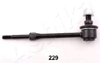 Тяга стабілізатора зад.Toyota Landcruiser (GRJ120) 4,0I 24V/Land Cruiser Prado III (J150) 09-