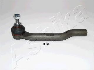 Наконечник кермовий лівий Nissan Note 1,4 06- 1,5dCI 08-