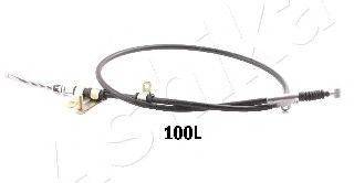 Трос гальма лівий Nissan Micra 1.0-1.3 92-03