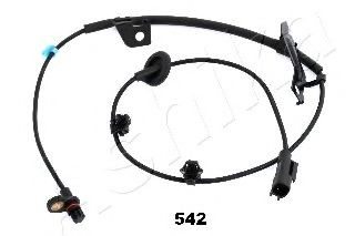 Датчик ABS зад. левый Mitsubishi ASX GA1W (GA0# ) 10-/ Lancer CY1A (CY,CZ# ) 07-/ Lancer Sportback CX1A (CX0# ) 08-/ Outlander CW1W (CW0# ) 06-
