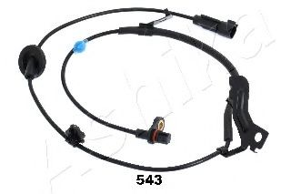 Датчик ABS зад. правый Mitsubishi ASX GA1W (GA0# ) 10-/ Lancer CY1A (CY,CZ# ) 07-/ Lancer Sportback CX1A (CX0# ) 08-/ Outlander CW1W (CW0# ) 06-