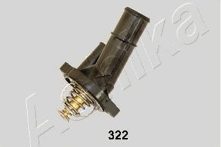 Термостат Ford Focus III 2.0 ST 12-/Galaxy 2.0 15-/Mondeo V 2.0 14-/Mazda 3 2.0 03-14/Mazda 5 2.0 10-