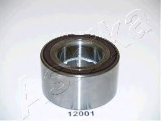 Підшипник ступиці перед. Toyota Urban Cruiser 1.4 D 09-/Yaris II 1.8 07-11