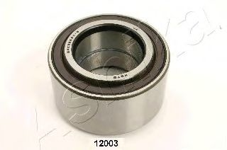 Пiдшипник ступиці передній Citroen C1 (PM/PN) 1.0-1.4 HDi 05-/Toyota Aygo 1.4 HDi (+ ABS) 05-