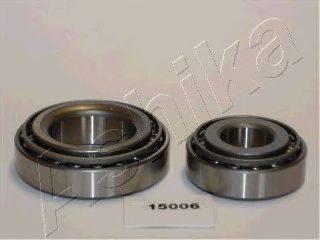 К-кт подшипника ступицы перед. Hyundai H100 93-98/Mitsubishi L200/L300 86-96