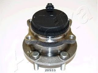 Підшипник ступиці зад. Kia Cerato 2.2 CRDi,2.2 CRDi GLS,2.7 V6 GLS 06-, Hyundai Elantra, I30, Sorento, Santa Fe 2.2 CRDi,2.2 CRDi GLS,2.7 V6 GLS 06-