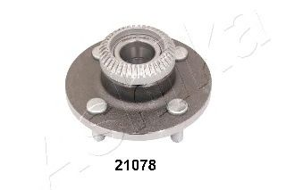 Підшипник ступиці зад. (27x62x60) NISSAN MICRA II 1.0-1.5D 08.92-02.03