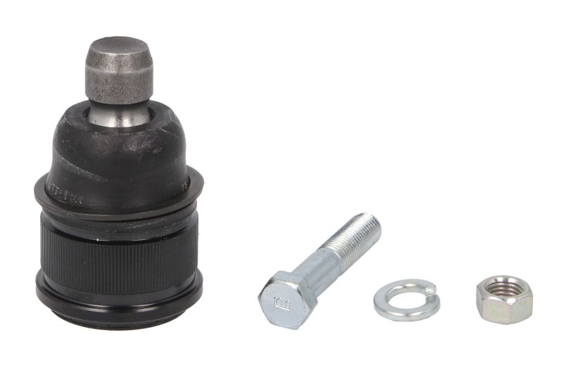 Шарова опора Лів/Прав (нижн передн) (діаметр конуса 18mm, з підкладками; із гайкою; з кульовою опорою) KIA CLARUS; MAZDA 3, 5, 626 II, 626 III, 626 IV, 626 V, MX-6, PREMACY 1.6-2.5 11.82-09.14