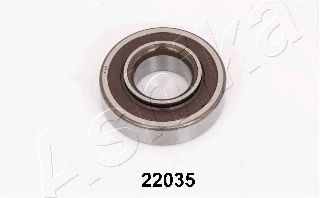 К-кт підшипників ступиці TOYOTA HILUX VII 2.5D/3.0D 03.05-09.15