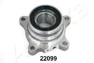 Ступиця зад. прав.(з ABS) Toyota Land Cruiser Prado 09-13