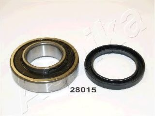 Підшипник ступиці зад. +ABS Suzuki Grand Vitara 2.0/2.0Td/2.5 98-, 2.0Td 02.01-