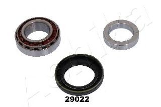 Пiдшипник ступицi зад. Jeep Grand Cherokee 2.5D-5.9 01.92-09.05