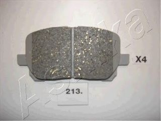 Гальмівнi колодки дисковi Toyota Avensis Verso 01-