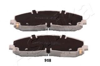 Тормозные колодки перед. FIAT Freemont 2.0JTD 4X4 2011-
