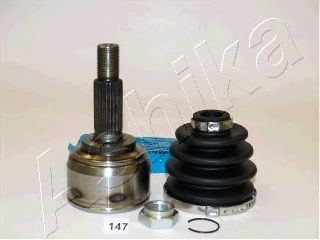 ШРКШ зовн. Nissan Micra 1.2-1.4 05-
