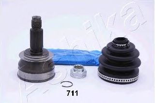 ШРКШ зовн. Subaru Legasy/Outback 03-