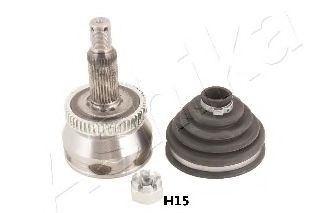 ШРКШ зовн. Hyundai Santa Fe 2,2 CRDi 08-09