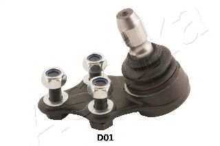 Кульова опора Chevrolet Epica 2.0/2.0D/2.5 06.06-11