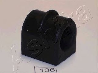 (Ø 20mm) Втулка стабiлiзатора перед. Nissan Patrol III 80-95