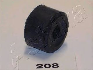 Втулка в тягу стабілізатора зад. Toyota Land Cruiser 4.7I 32V,4.2TDI 24V 98.01-/Lexus LX470 4.7I 32V 98.01-