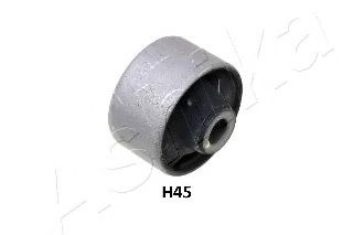 Сайлентблок задній важеля перед. Hyundai i20, i30, i40 Kia Rio III 11-