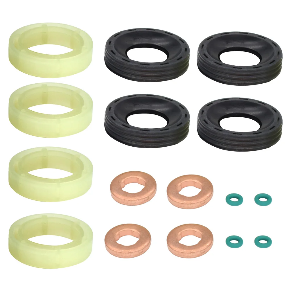 Ремкомплект форсунок Citroen, Peugeot, Ford, Volvo, Suzuki, Mazda, MINI, Fiat 1.6 HDI / 1.6 D / 1.6 TDCI 
